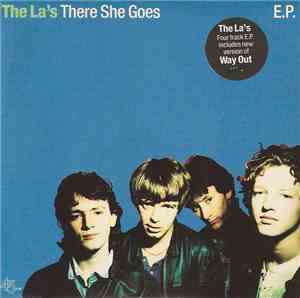 The La's - There She Goes (E.P.)