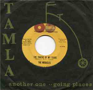 The Miracles - The Tracks Of My Tears / A Fork In The Road