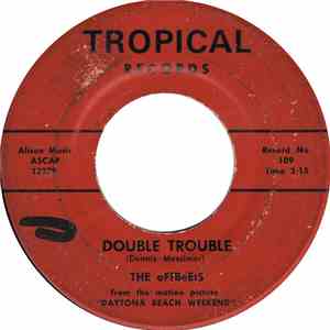 The Offbeets - Double Trouble / She Lied