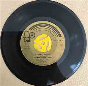 The Partridge Family - I Think I Love You