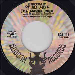 The Smoke Ring - Portrait Of My Love / Waitin' For Love To Come My Way