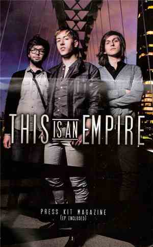 This Is An Empire - This Is An Empire