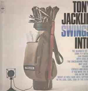 Tony Jacklin - Swings Into