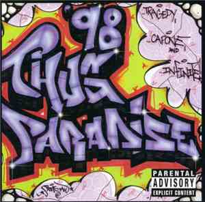 Tragedy Khadafi - '98 Thug Paradise