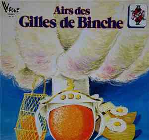 Unknown Artist - Airs des Gilles de Binche