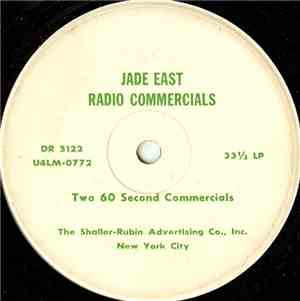 Unknown Artist - Jade East Radio Commercials