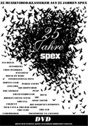 Various - 25 Jahre Spex