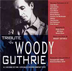Various - A Tribute To Woody Guthrie