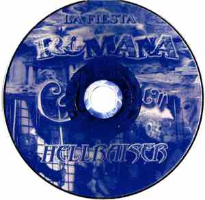 Various - Coliseum La Fiesta Romana / Hellraiser
