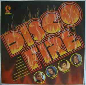 Various - Disco Fire