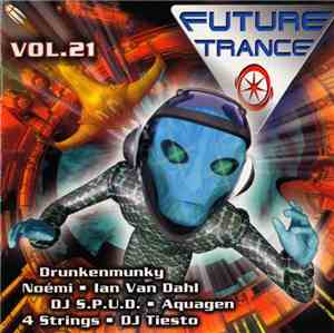 Various - Future Trance Vol.21