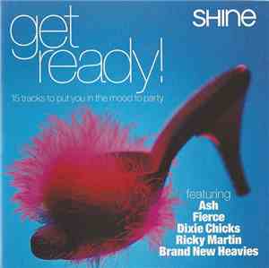 Various - Get Ready! (15 Tracks To Put You In The Mood To Party)