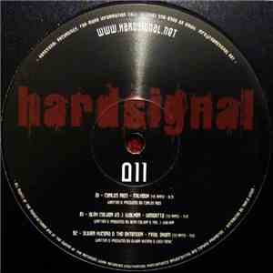 Various - Hardsignal 11