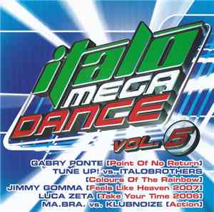 Various - Italo Mega Dance Vol. 5