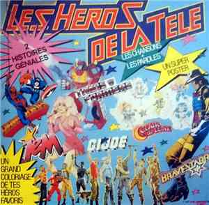 Various - Les Héros De La Télé