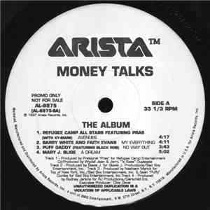 Various - Money Talks: The Album