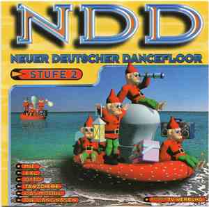 Various - NDD - Neuer Deutscher Dancefloor Stufe 2