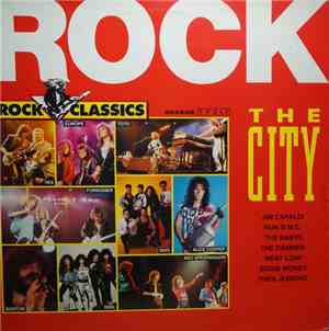 Various - Rock The City