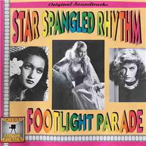 Various - Star Spangled Rhythm / Footlight Parade