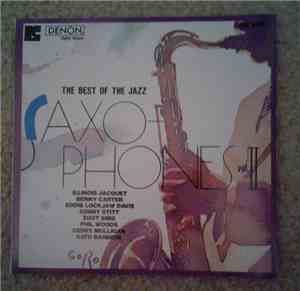 Various - The Best Of The Saxophones Vol. II