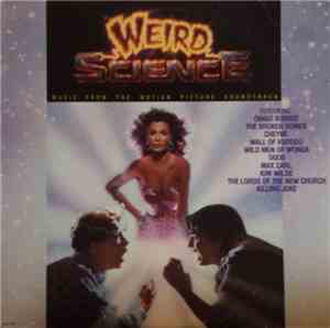 Various - Weird Science - Music From The Motion Picture Soundtrack