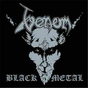 Venom  - Black Metal