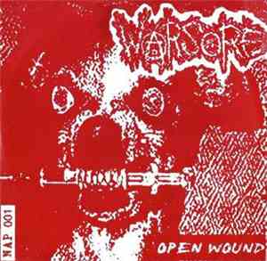 Warsore / Extreme Hate - Open Wound / Demo(n)s