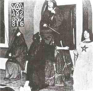 777 Babalon - א