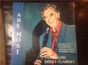 Abe Most - Swing Low Sweet Clarinet