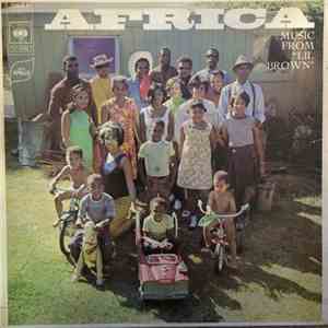 Africa  - Music From 