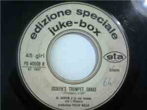 Al Korvin And His Trumpet - Lara's Theme From 