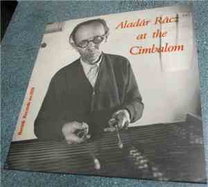 Aladar Racz - Aladar Racz At The Cimbalom