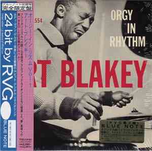Art Blakey - Orgy In Rhythm - Volume One