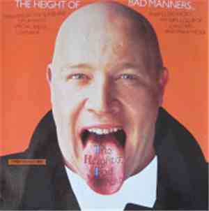 Bad Manners - The Height Of Bad Manners