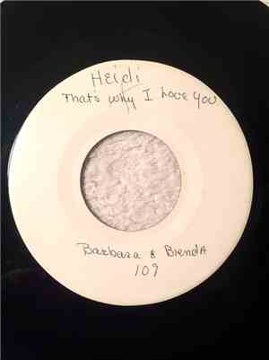 Barbara & Brenda - That's Why I Love You