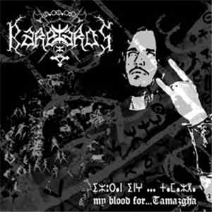 Barbaros  - My Blood For... Tamazgha