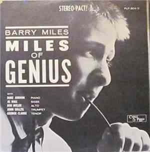 Barry Miles - Miles Of Genius