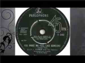 Billy J. Kramer With The Dakotas - You Make Me Feel Like Someone / Take My  ...