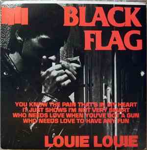 Black Flag - Louie Louie