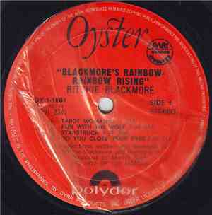 Blackmore's Rainbow - Rainbow Rising