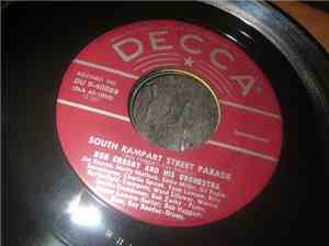 Bob Crosby And His Orchestra - Dogtown Blues / South Rampart Street Parade