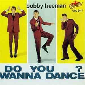 Bobby Freeman - Do You Want To Dance