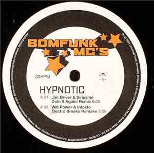 Bomfunk MC's - Hypnotic