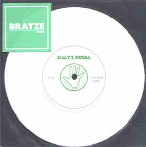 Bratze - Waffe