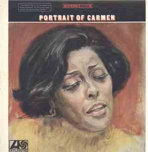 Carmen McRae - Portrait Of Carmen
