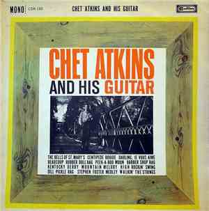 Chet Atkins - Chet Atkins And His Guitar