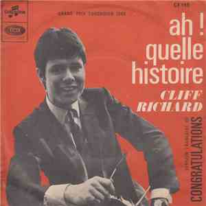 Cliff Richard - Ah ! Quelle Histoire
