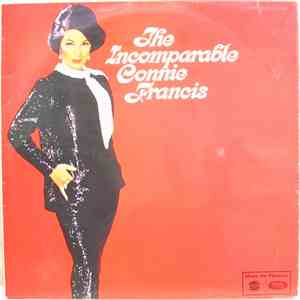 Connie Francis - The Incomparable Connie Francis