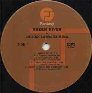 Creedence Clearwater Revival - Green River