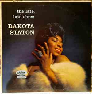 Dakota Staton - The Late, Late Show
